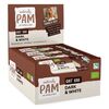 Barre Flocons d'avoine Bio Naturally Pam (lot de 12) | Double Chocolat