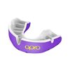 OPRO Protège-dents Gold Adulte Violet/Perle, Taille: Taille unique, Couleur: Violet