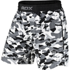 MMA Shorts T15, Size: 2XL, Colour: Camouflage