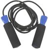 Ringside Jump Rope with Foam handles 9 feet, Size: One Size, Colour: Blue