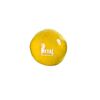 Medecine Ball 1Kg, Colore: Giallo , Peso aggiuntivo: 1 kg