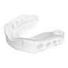 Paradenti Shock Doctor Gel Max Bianco Adulto, Taglia: Taglia unica, Colore: Bianco 