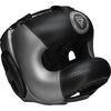 L2 Mark Full Face Pro Boxtraining Kopfschutz, Bekleidungsgrösse: S, Farbe: Silber