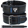 Weight Lifting Power Belt Rd1 Blue-S, Size: S, Colour: Blue