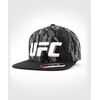 UFC Authentic Fight Week Unisex Hat, Size: One Size, Colour: Schwarz