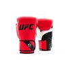 UFC PRO Trainings-Boxhandschuhe &ndash; Rot/Schwarz &ndash; 12OZ, Farbe: Rot, OZ: 12oz