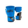 UFC PRO Trainings-Boxhandschuhe – Blau/Schwarz – 16OZ, Farbe: Blau, OZ: 16oz