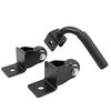Räder und Griff für Flachhantelbank GladiatorFit