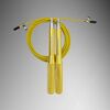 Skipping Rope Venum Thunder Evo – Gold, Colour: Gold