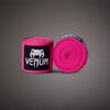 Bandes de boxe Venum – Rose – 4,50 m, Couleur: Rose, Longueur: 4.5m