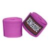 Professionelle Boxbandagen – Ringside – 4,5 m – Neonviolett, Farbe: Violett, Länge: 4.5m