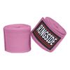 Professional Boxing Hand Wraps – Ringside – 4.5 m – Pink, Colour: Rosa, Length: 4.5m