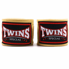 Hand Wraps Twins CH5 4.5m Elastic Cotton Gold