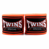 Hand Wraps Twins CH5 4.5m Elastic Cotton Orange