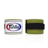 Hand wraps Fairtex 4.5m, Colour: Khaki, Length: 4.5m