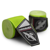 Hand Wraps Hayabusa Perfect Green Stretch 457cm, Colour: Green, Length: 4.5m