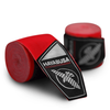 Hand Wraps Hayabusa Perfect Red Stretch 457cm, Colour: Rot, Length: 4.5m