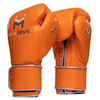 Gants de boxe HitnMove Balance Orange 16oz, Couleur: Orange, oz: 16oz