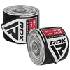 RDX Hand Wraps Pro 2.5m Camo, Colour: Camouflage, Length: 2.5m
