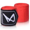Boxing Hand Wrap semi-elastic 8Weapons Red 2m, Colour: Rot, Length: 2.0m