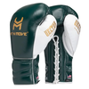 Gants de boxe Vector HitnMove Vert 16oz, Couleur: Vert, oz: 16oz