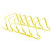 Flexible speed hurdles 30cm (set of 6)