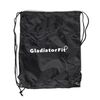 Shoe bag with drawstring