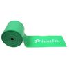 Physiotherapy resistance band in roll 45.5m | Grün