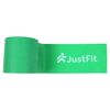 Physiotherapy resistance band on roll 45.5m JustFit | Green