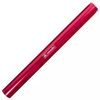 Aluminium relay baton junior size Ø 30cm | Rot