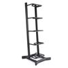 Storage rack for 5 sandbags or weighted bags