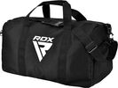 Sac de sport, Couleur: Noir, Volume: 35 L