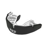 Protège-dents OPRO Instant Custom Adultes, Taille: Taille unique, Couleur: Noir