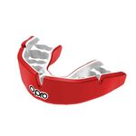 OPRO Instant Custom Single Colour - Red/White, Size: One Size, Colour: Rot