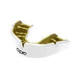 Protège-dents OPRO Instant Custom Adultes, Taille: Taille unique, Couleur: Blanc