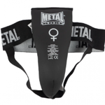 Women's Sports Bra & Pelvic Guard -  CombatCorner