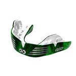 Protège-dents UFC Instant Custom Adultes, Taille: Taille unique, Couleur: Vert