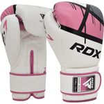 Boxing Glove Bgr-F7 Pink-10OZ, Colour: Rosa, OZ: 10oz