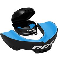 RDXGGS-3UA-Mouth Guard Adult RDX – Black and Blue