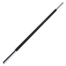 Pump bar 130cm Ø 30mm + 2 stop discs