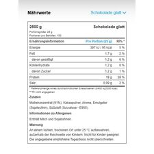 Impact Whey Isolate 1kg MyProtein | Chocolate
