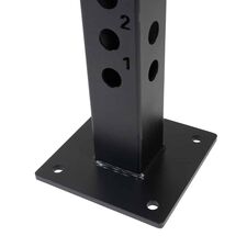 Rig Rack Upright Rack Stahl 75x75mm GladiatorFit | 180 CM