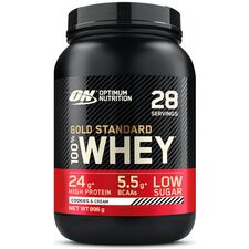 Gold Standard 100% Whey 900g Optimum Nutrition |