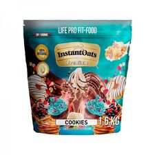 Flocons d'avoine 1.6kg Life Pro | Cookie