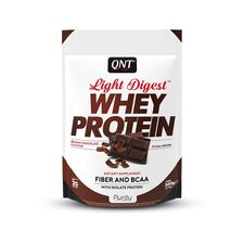 Protéine Whey Light Digest 500g QNT | Chocolat