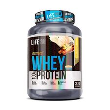 Whey 1kg Life Pro | Cinnamon Vanilla