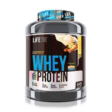Whey 2kg Life Pro | Cinnamon Vanilla