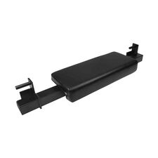 Bench hip thruster glute developer for rig and rack