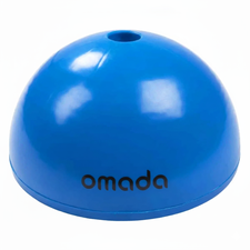 Weighted base for Ø 25mm markers Omada | Blue