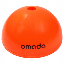 Weighted base for Ø 25mm markers Omada | Red